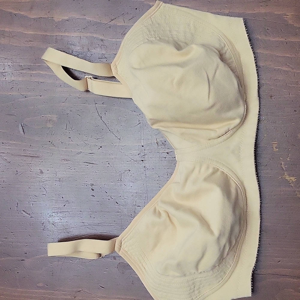 Enamor wire free bra